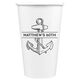 Anchor Paper Coffee Cups Image 3 of 3
